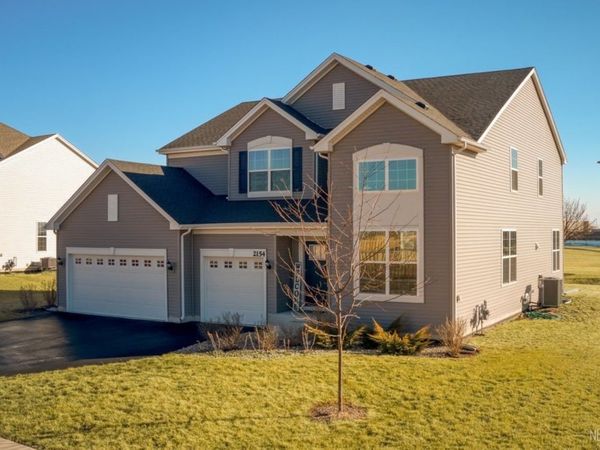 2154 Tremont Avenue, Yorkville, IL 60560