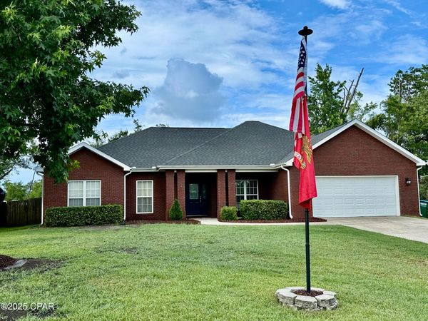 10802 Cedar Ridge Lane, Panama City, FL 32409