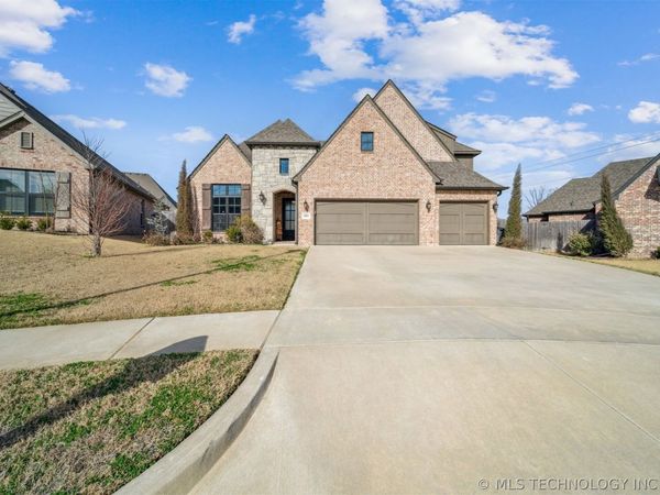 1003 W 87th Street S, Tulsa, OK 74132