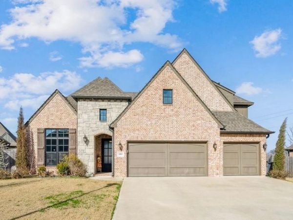 1003 W 87th Street S, Tulsa, OK 74132