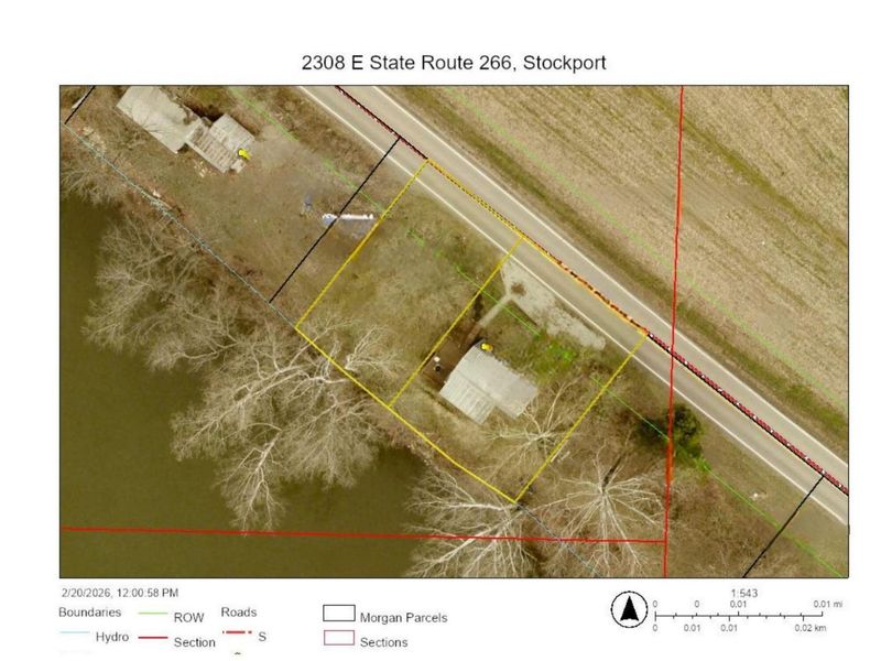 2308 E State Route 266, Stockport, OH 43787 Photo 23