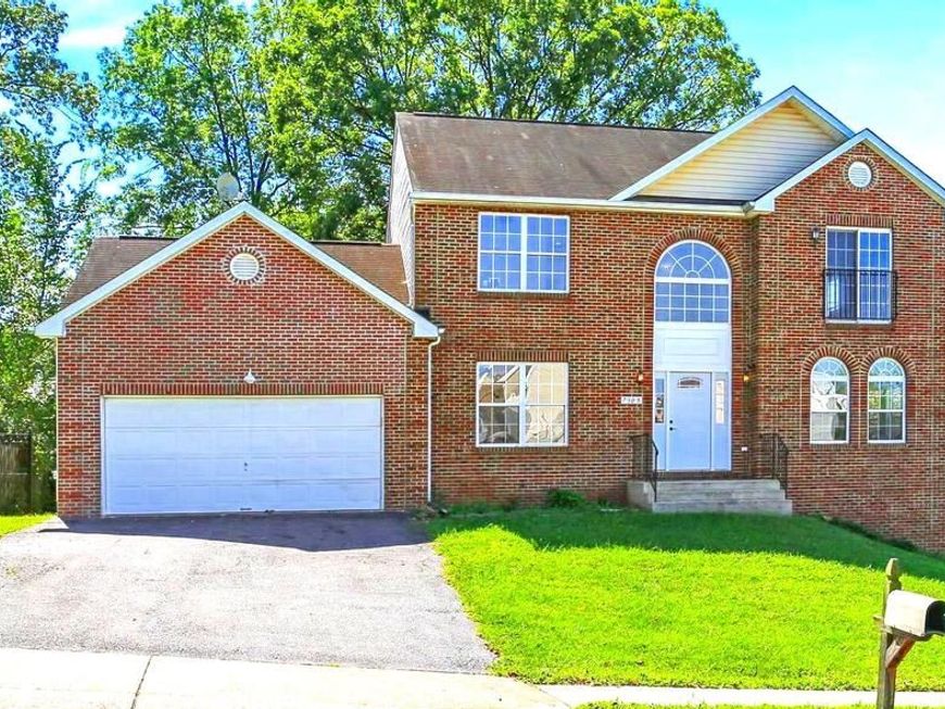 7305 Hawthorne Street, Landover, MD 20785 Main Photo