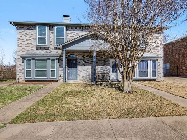 718 Argone Court, Euless, TX 76039