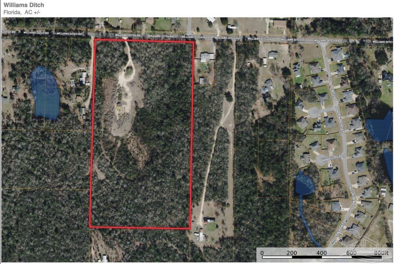 1100 Williams Ditch Rd, Cantonment, FL 32533 Main Photo