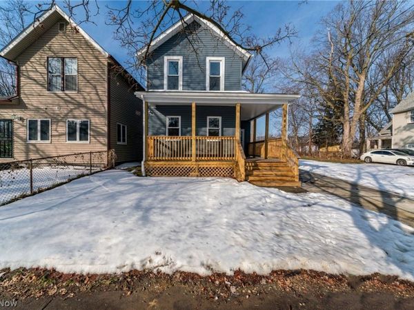 882 E 149th Street, Cleveland, OH 44110