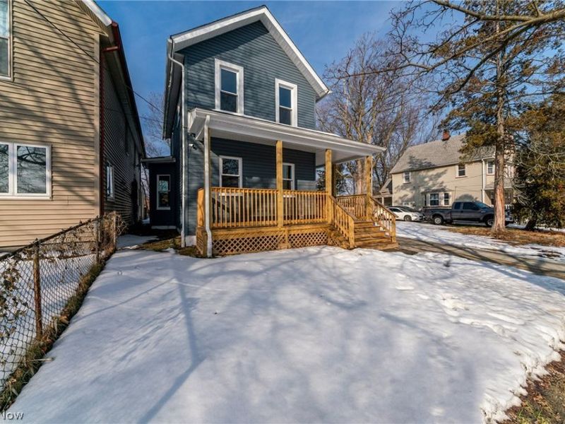 882 E 149th Street, Cleveland, OH 44110 Photo 2