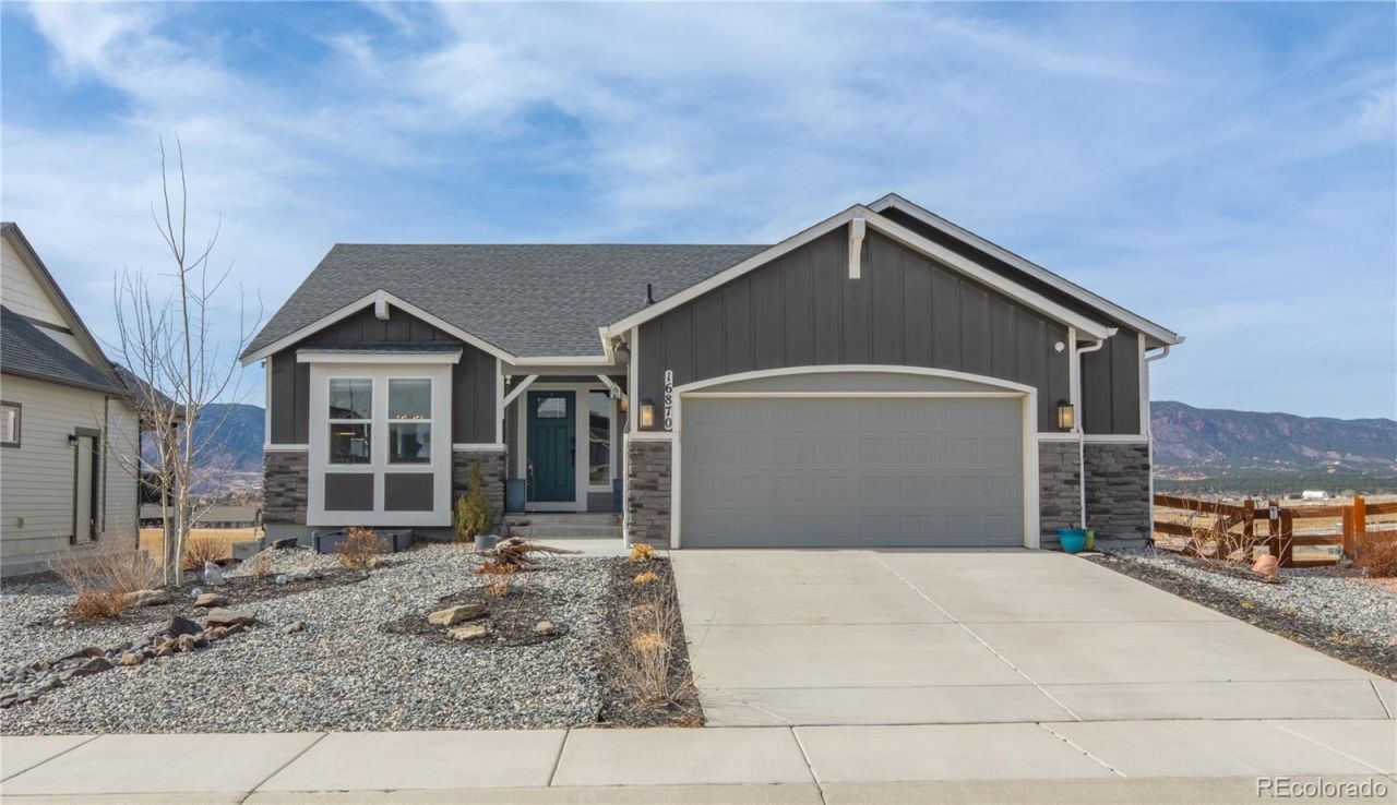 16870 Roaming Elk Drive, Monument, CO 80132 Main Photo