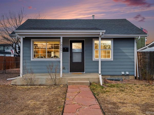 2957 S Fox Street, Englewood, CO 80110