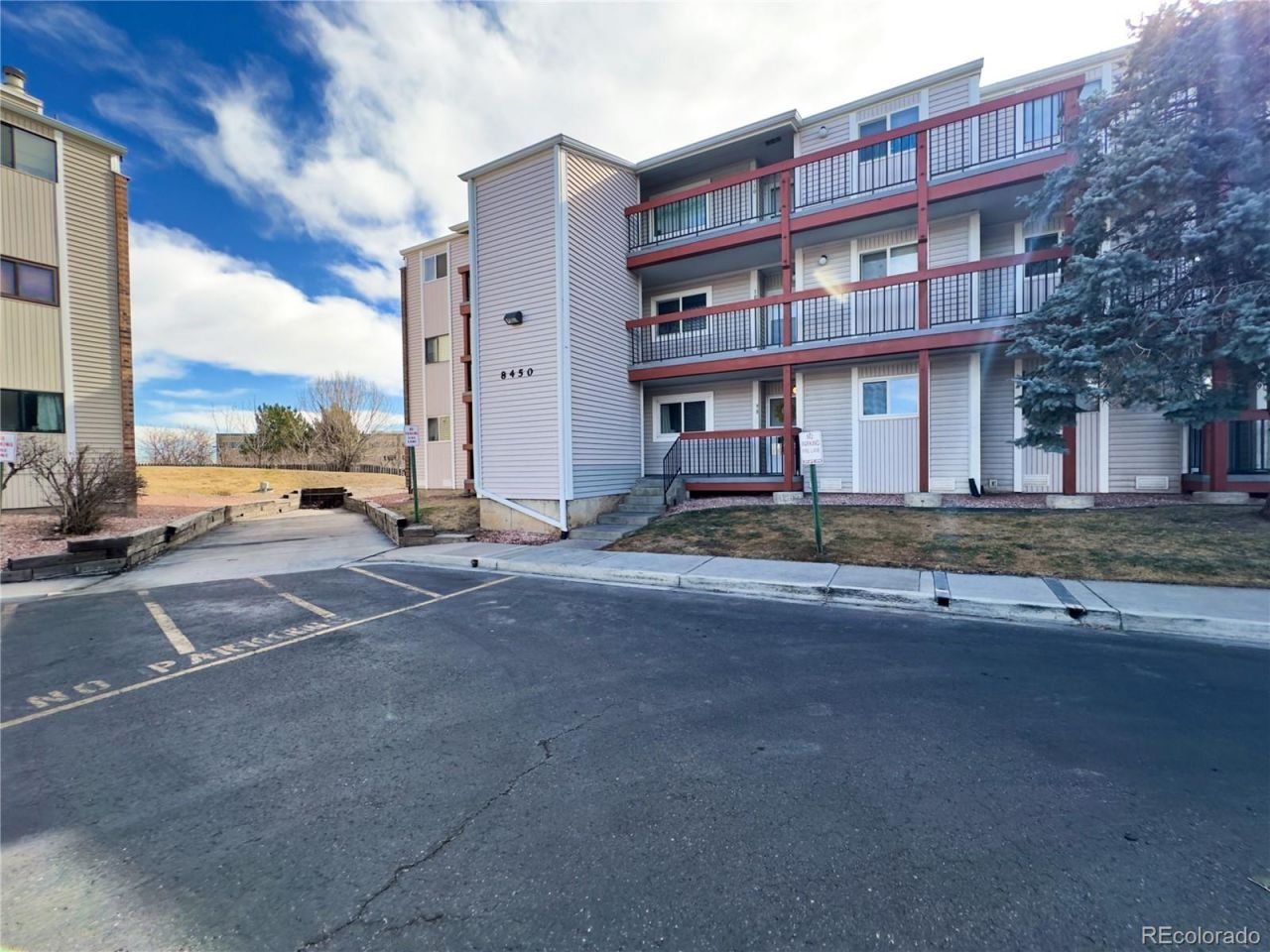 8450 Decatur Street, Unit 104, Westminster, CO 80031 Main Photo
