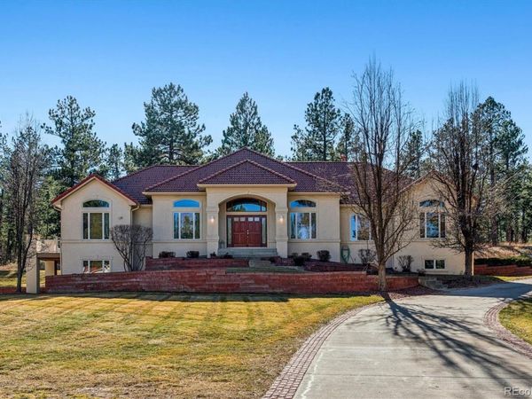 8094 E State Highway 86, Franktown, CO 80116