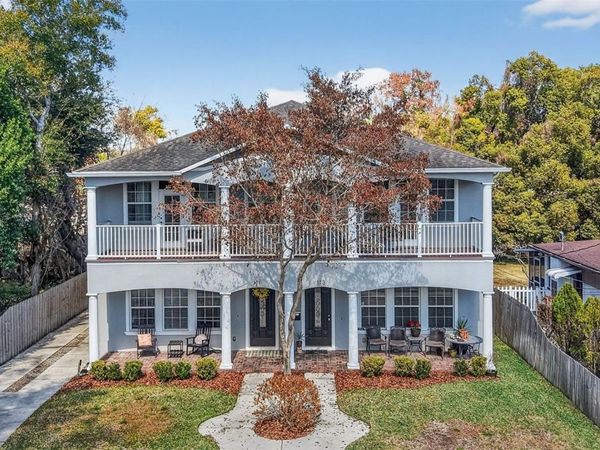 111 E STEELE STREET, ORLANDO, FL 32804