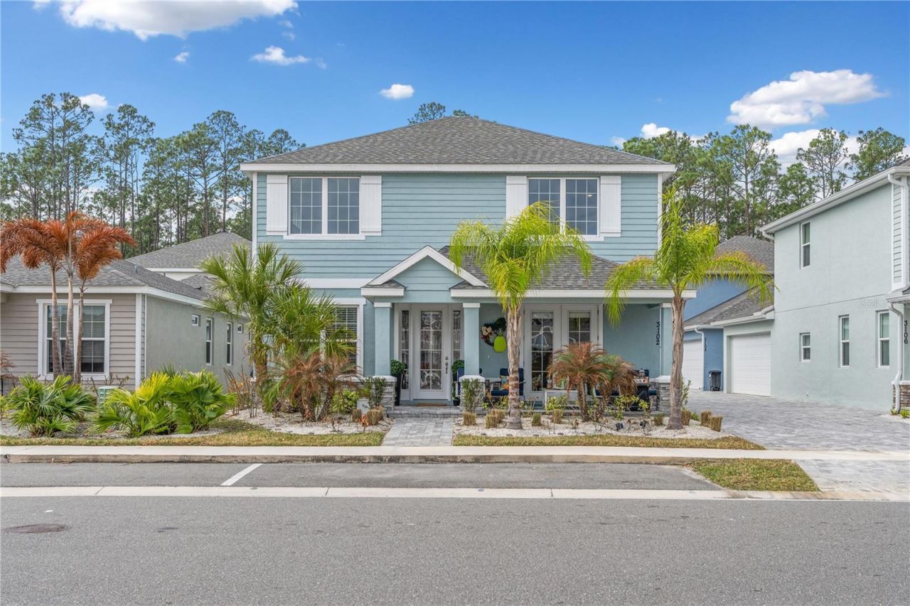 3102 MELETO BOULEVARD New Smyrna Beach, FL 32168