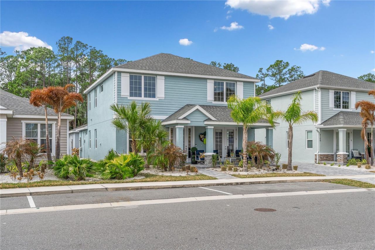 3102 MELETO BOULEVARD New Smyrna Beach, FL 32168