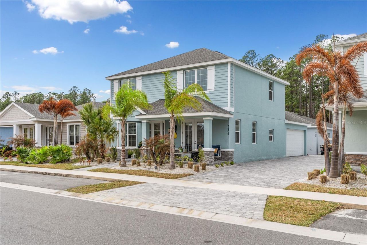 3102 MELETO BOULEVARD New Smyrna Beach, FL 32168