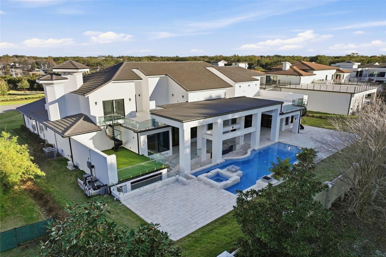 1009 Down Reserve Court, Windermere, FL 34786 Photo