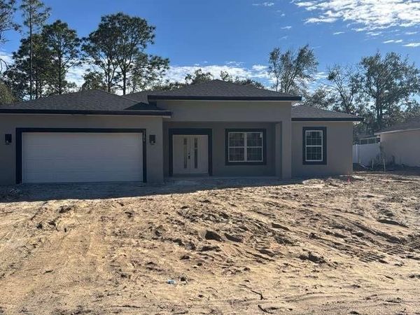 3286 W CRANDON DRIVE, CITRUS SPRINGS, FL 34433