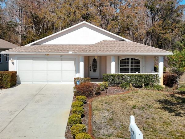11419 CLEAR OAK CIRCLE, NEW PORT RICHEY, FL 34654