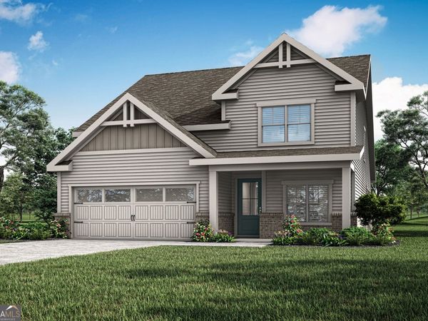 422 Cantrell Drive, Dallas, GA 30157