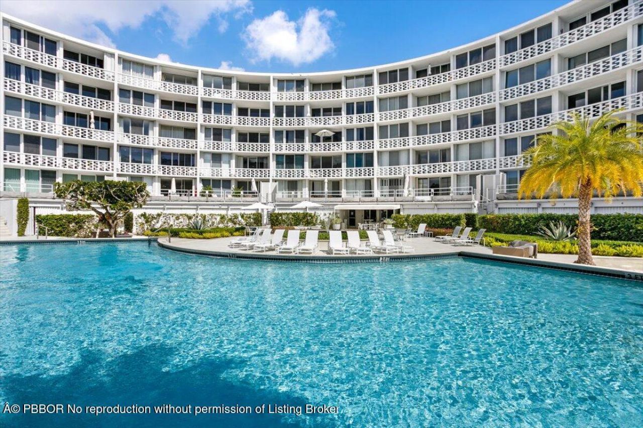 2760 S Ocean Boulevard S, Unit 107, Palm Beach, FL 33480 Photo