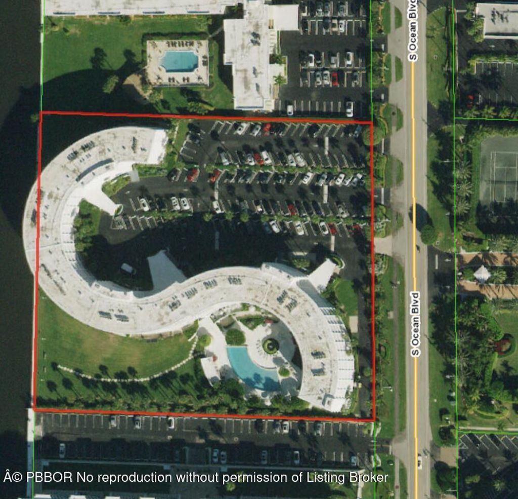 2760 S Ocean Boulevard S, Unit 107, Palm Beach, FL 33480 Photo