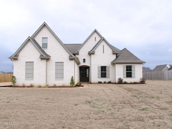 Lot 107 Brooke Drive, Nesbit, MS 38651