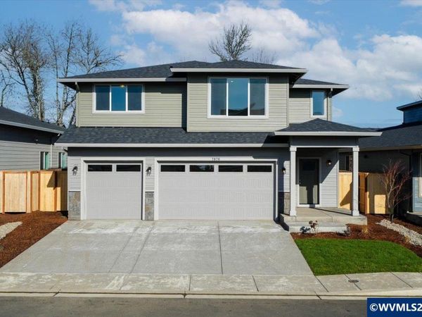 7076 SE Pinot Noir Dr, Corvallis, OR 97330
