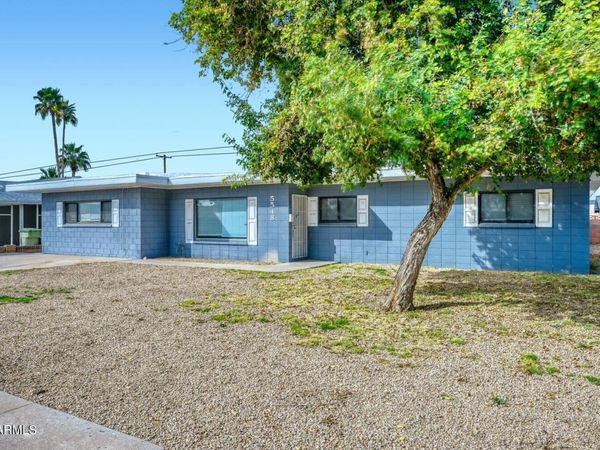5548 W BELMONT Avenue, Glendale, AZ 85301