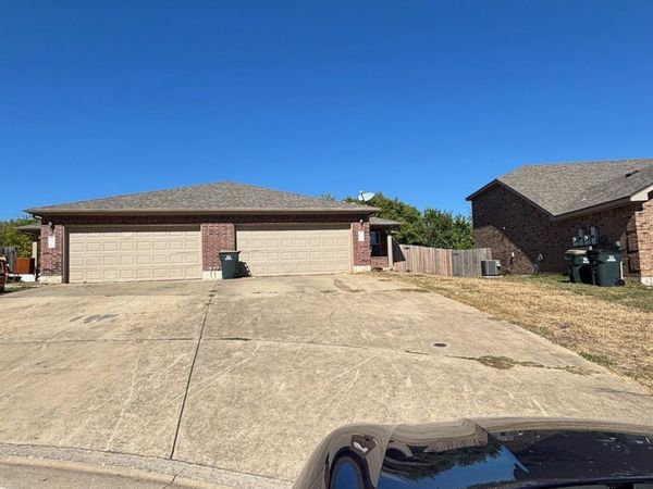 1410 Bergin CT, Unit A, Georgetown, TX 78626