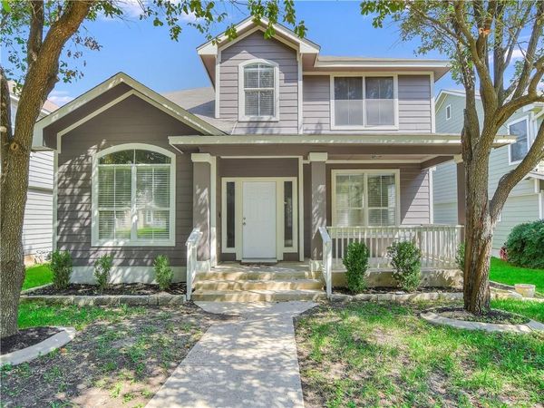 813 Truman LN, Cedar Park, TX 78613