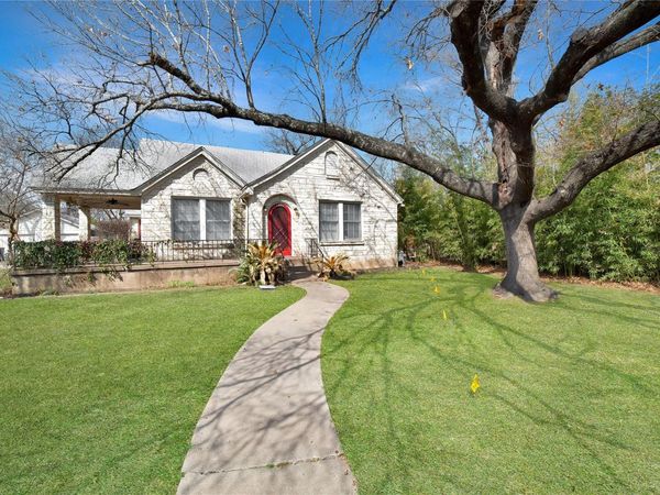 2806 Breeze TER, Austin, TX 78722