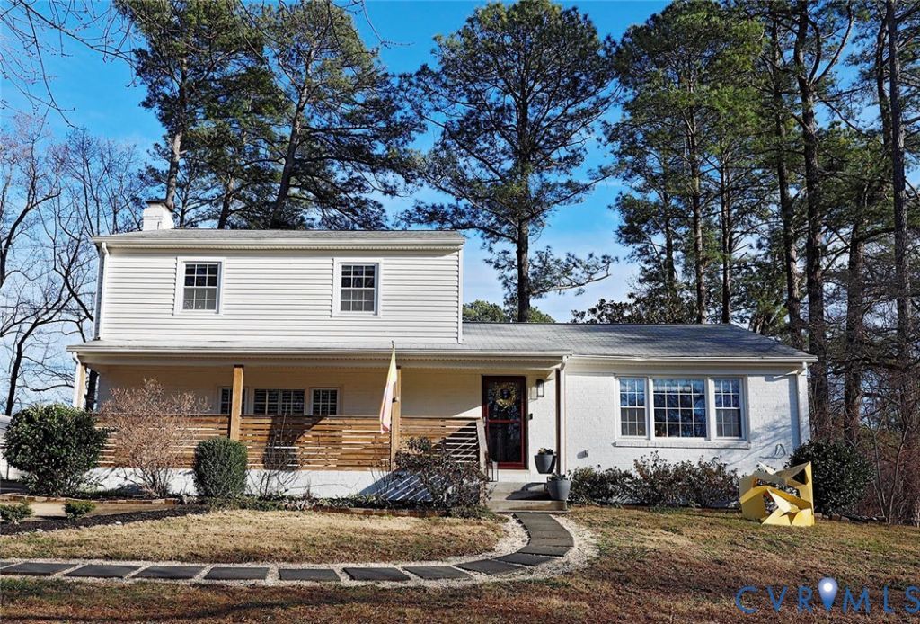 401 Bayliss Drive, Chesterfield, VA 23235 Main Photo