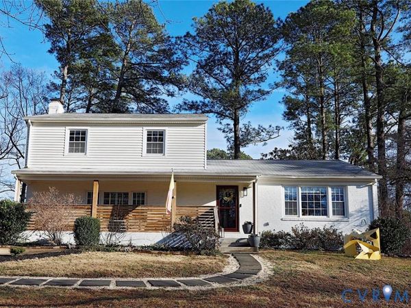 401 Bayliss Drive, Chesterfield, VA 23235