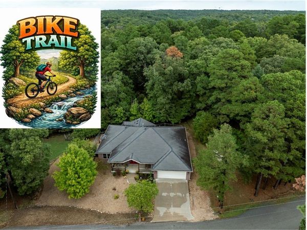 6 Hallock Drive, Bella Vista, AR 72714