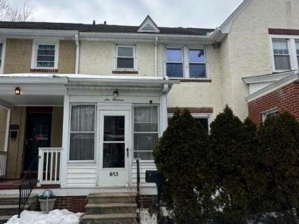 613 GEDDES STREET, WILMINGTON, DE 19805
