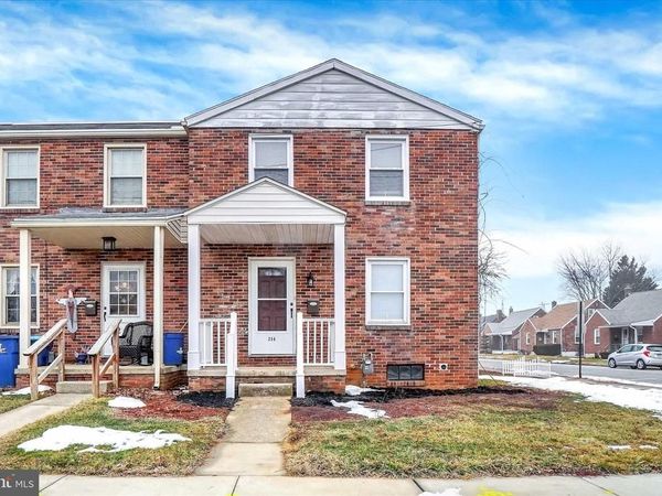 258 N SEWARD STREET, YORK, PA 17404