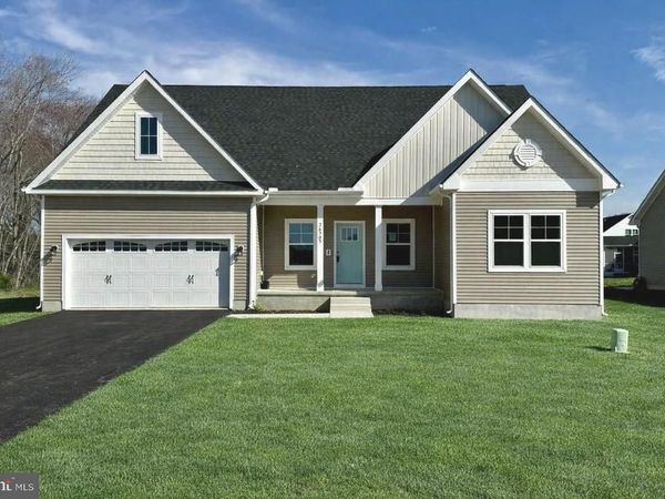 26305 MAST AVE - LOT #60 - COMPLETED, ELLENDALE, DE 19941