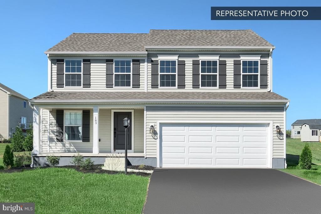 6308 Liam Drive, Unit LOT 104, Spring Grove, PA 17362 Main Photo