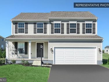 6308 LIAM DRIVE, Unit LOT 104, SPRING GROVE, PA 17362