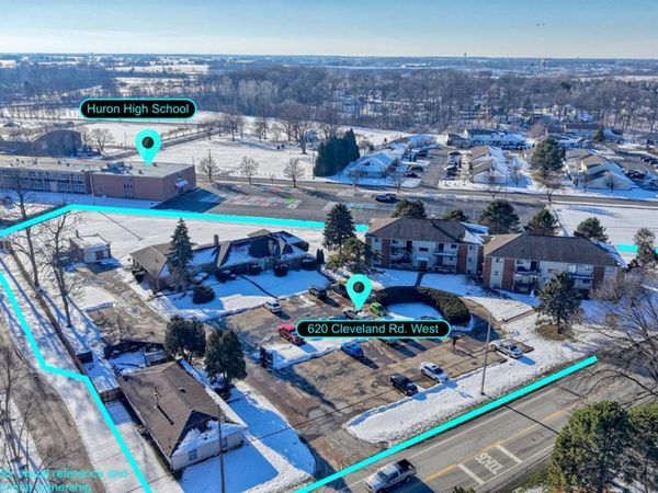 620 W Cleveland Road, Huron, OH 44839