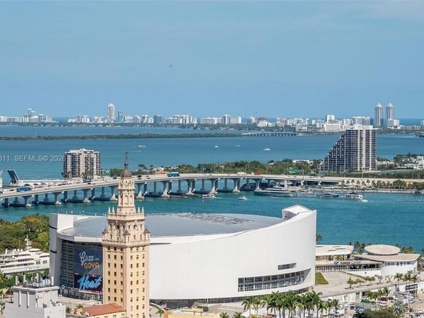 225 N Miami Ave , Unit 3307, Miami, FL 33128