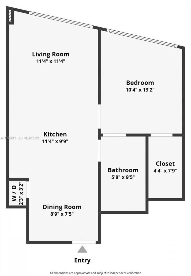 225 N Miami Ave, Unit 3307, Miami, FL 33128 Photo