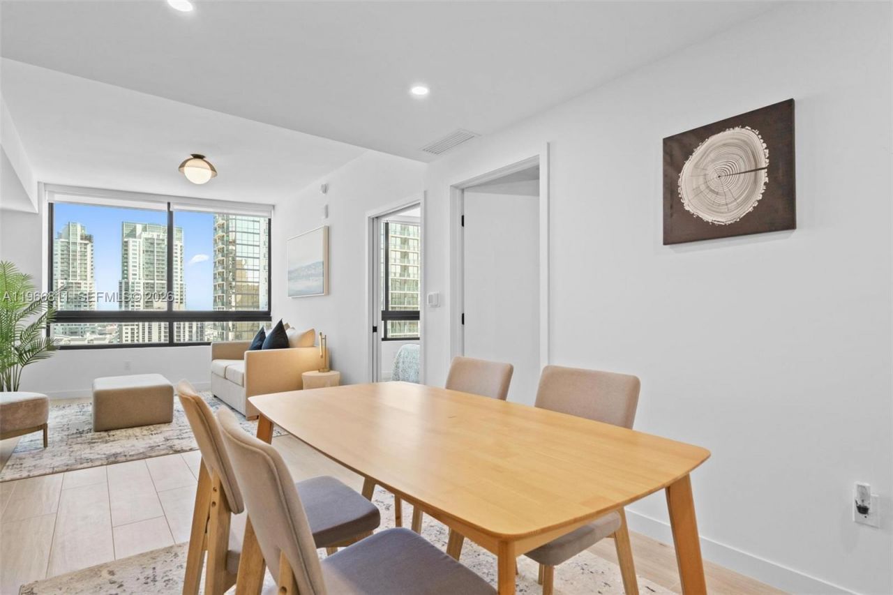 225 N Miami Ave, Unit 3307, Miami, FL 33128 Photo