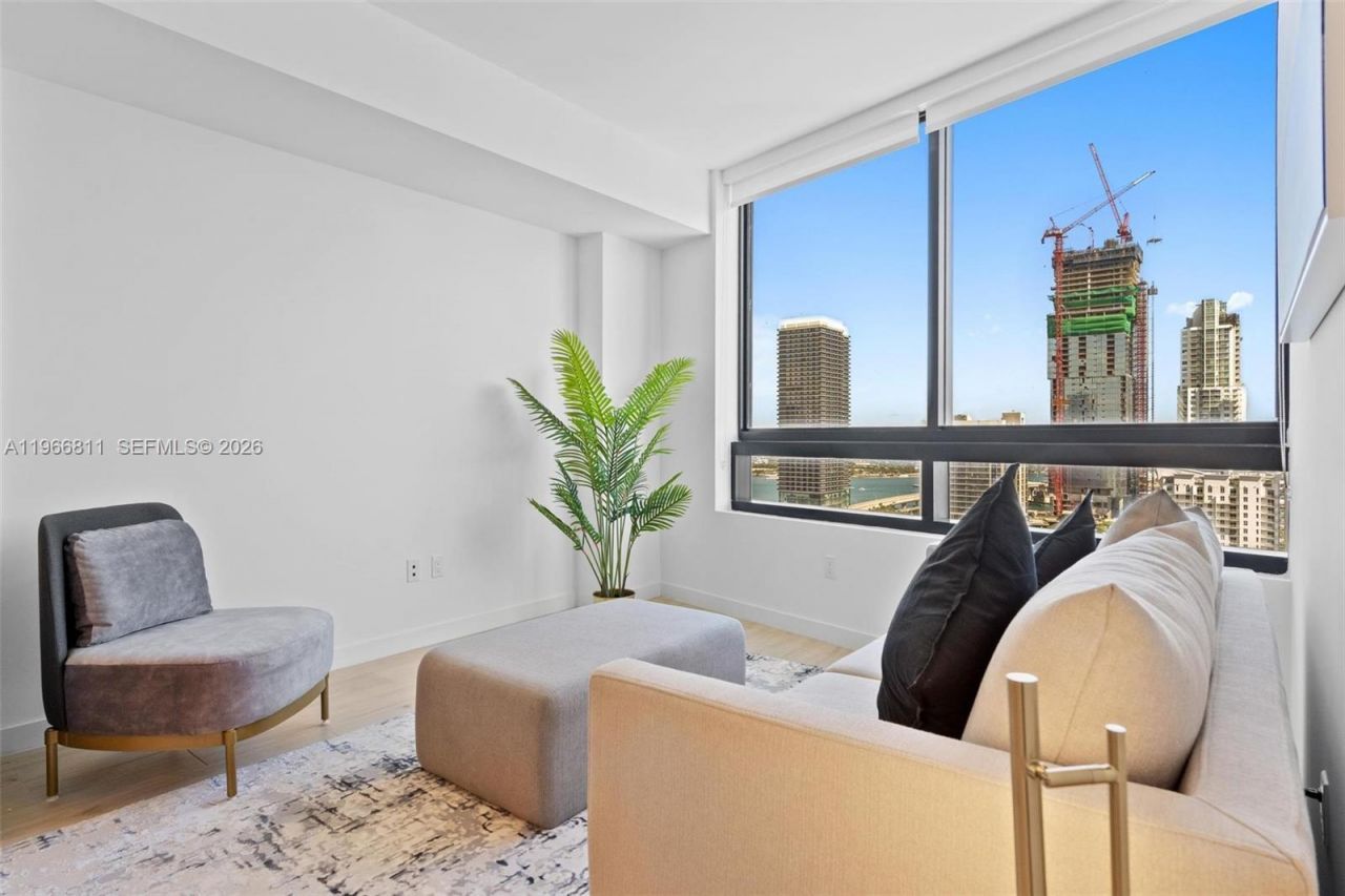 225 N Miami Ave, Unit 3307, Miami, FL 33128 Photo