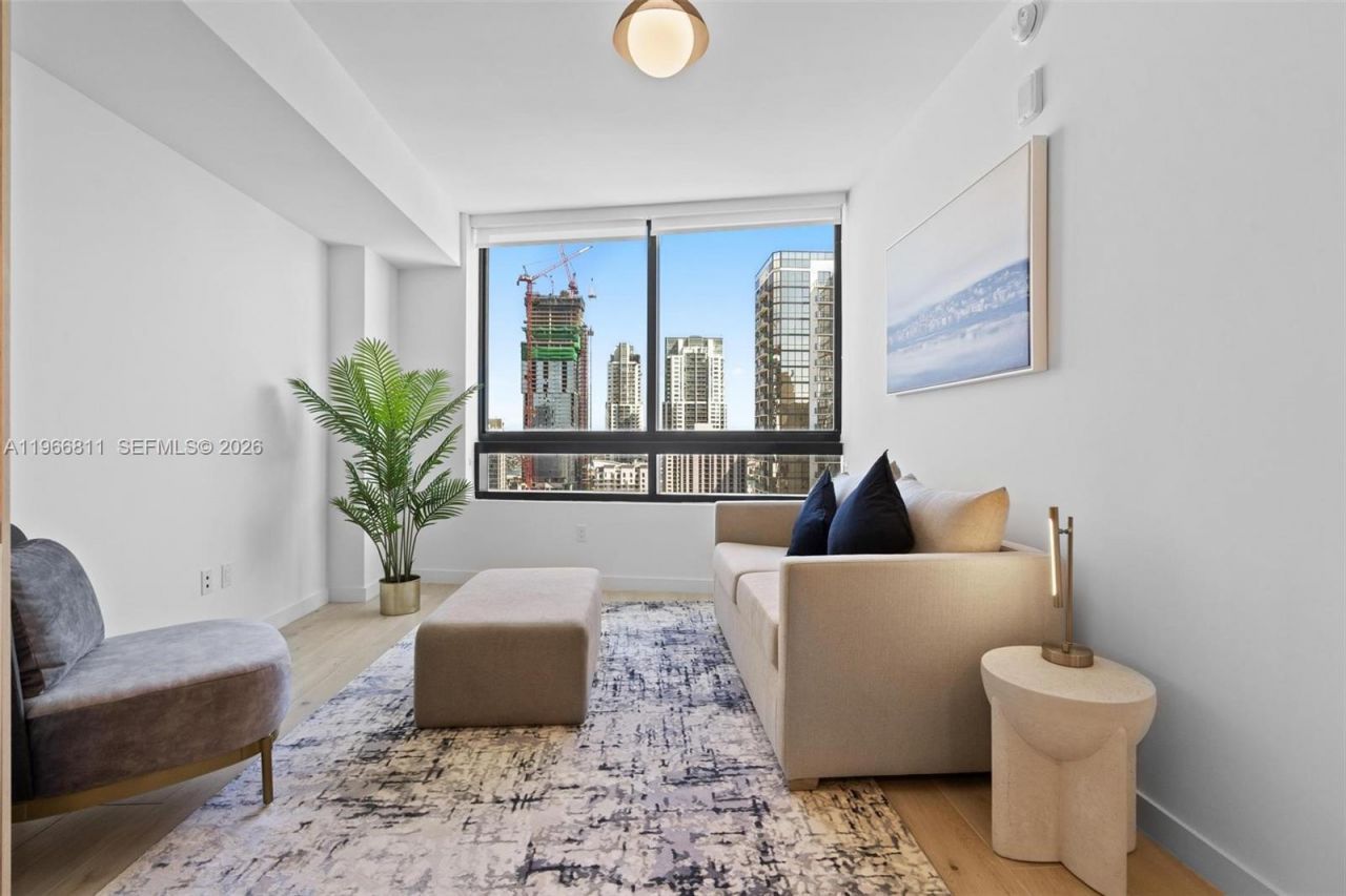 225 N Miami Ave , Unit 3307, Miami, FL 33128 Photo