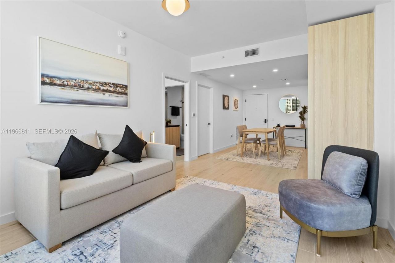 225 N Miami Ave , Unit 3307, Miami, FL 33128 Photo