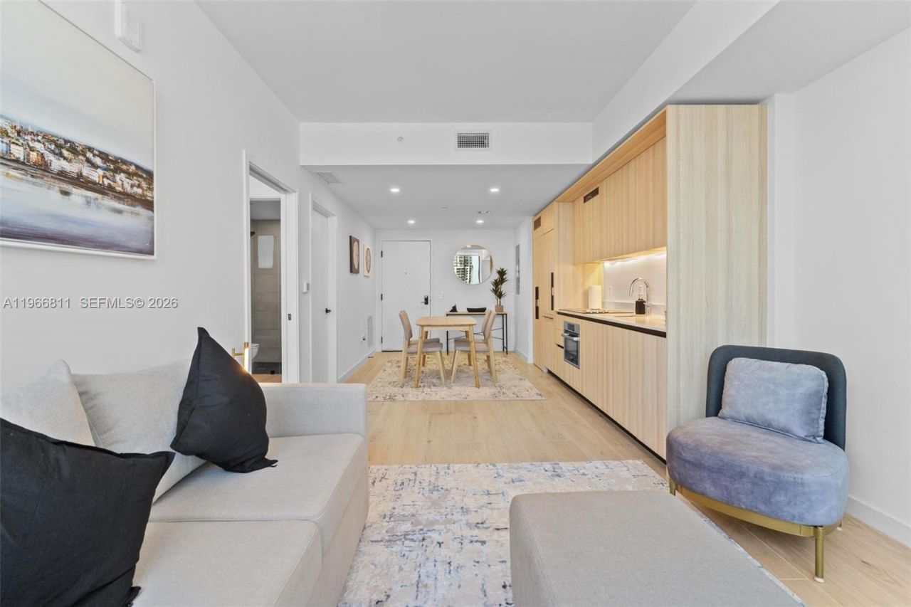 225 N Miami Ave , Unit 3307, Miami, FL 33128 Photo