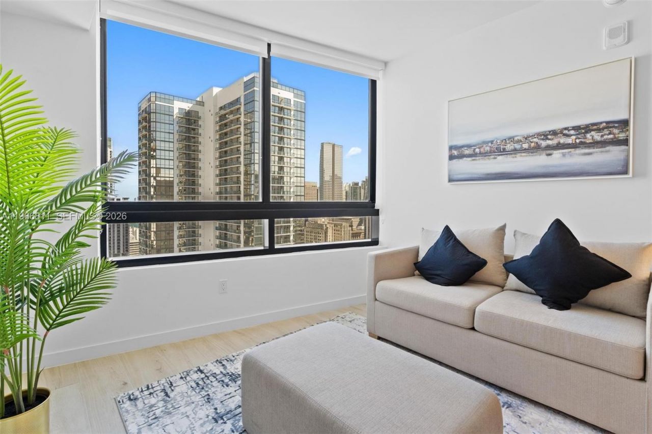 225 N Miami Ave , Unit 3307, Miami, FL 33128 Photo