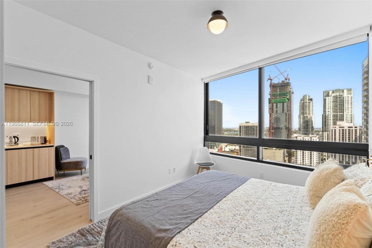 225 N Miami Ave, Unit 3307, Miami, FL 33128 Photo