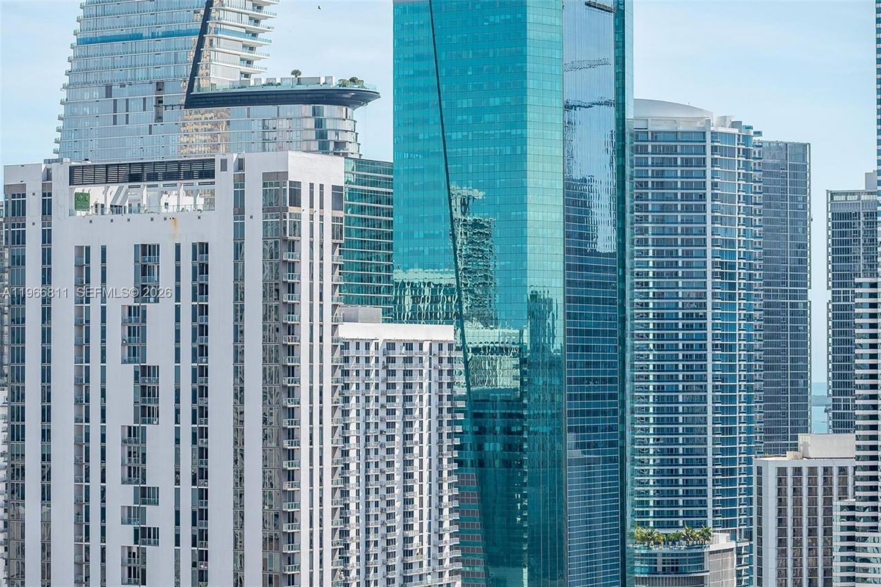 225 N Miami Ave , Unit 3307, Miami, FL 33128 Photo