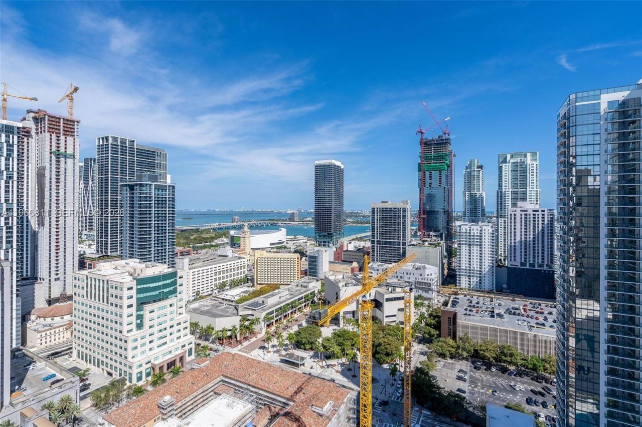 225 N Miami Ave, Unit 3307, Miami, FL 33128 Photo